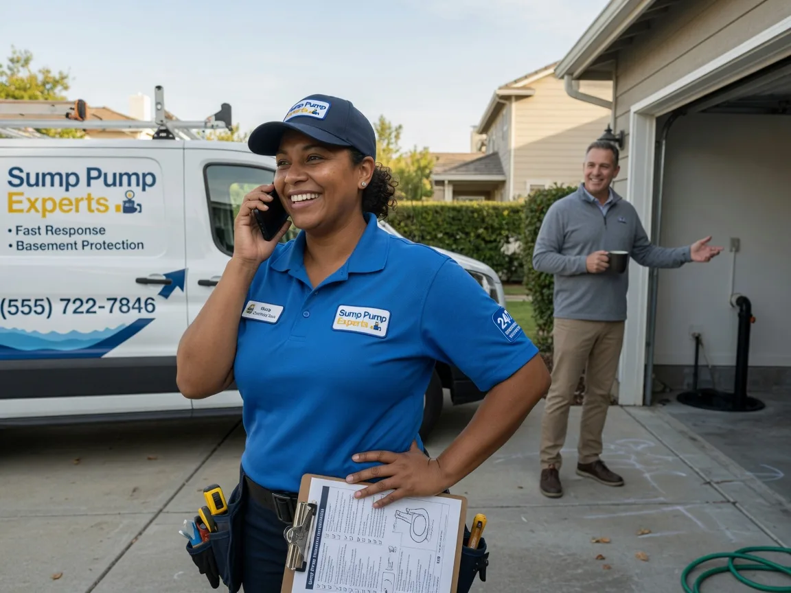 Sump Pump Repair Harahan, LA FAQs