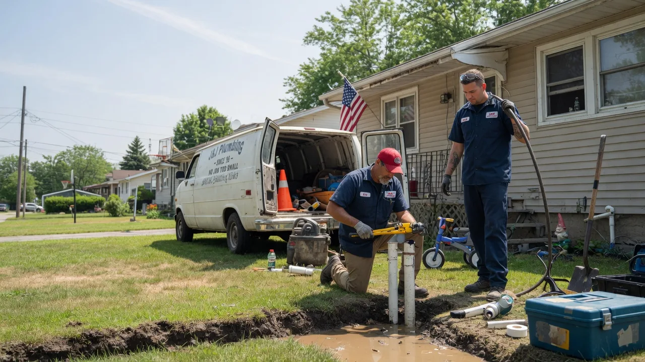 Sump Pump Repair in Harahan, LA near me
